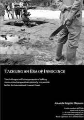 Tackling an era of innocence - A.B. Klemann (ISBN 9789461930149)