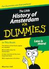 The Little History of Amsterdam for Dummies (e-Book) - Maarten Hell (ISBN 9789045352336)