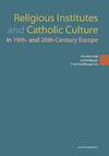 Religious institutes and catholic culture in 19th- and 20th-century europe (e-Book) (ISBN 9789461662149)
