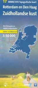 Rotterdam en Den Haag Zuid-Hollandse kust - (ISBN 9789018021214)