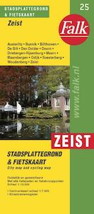 Zeist plattegrond - (ISBN 9789028708280)