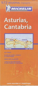 Asturias Cantabria - (ISBN 9782061007716)