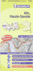 Ain, Haute-Savoie - (ISBN 9782067132719)
