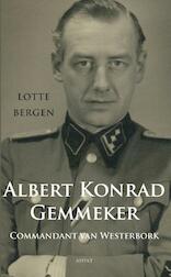 Commandant van Westerbork Albert Konrad Gemmeker