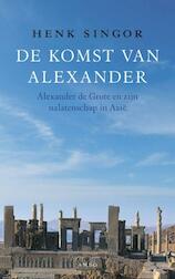 De komst van Alexander (e-Book)