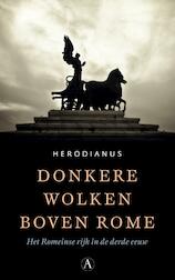 Donkere wolken boven Rome (e-Book)