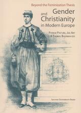 Gender and christianity in modern Europe