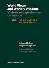 World Views and Worldly Wisdom · Visions et expériences du monde (e-Book)