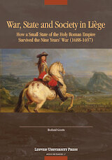War, State, and Society in Liège (e-Book)