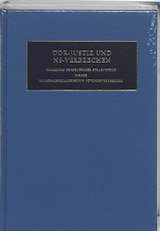 DDR-Justiz und NS-Verbrechen 5 Die Verfahren Nr 1200-1263 des Jahres 1951