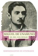 Miguel de Unamuno ziel van Spanje
