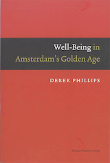 Well-Being in Amsterdam's Golden Age (e-Book)