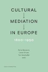 Cultural Mediation in Europe, 1800-1950 (e-Book)