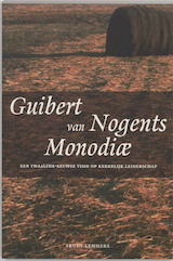Guibert van Nogents Monodiae