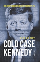 Cold case Kennedy (e-Book)