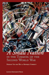 A small nation in the turmoil of the Second World War (e-Book)
