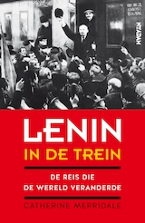 Lenin in de trein (e-Book)