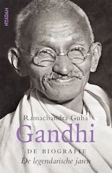 Gandhi - De legendarische jaren (e-Book)