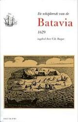De schipbreuk van de Batavia, 1629