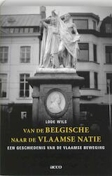 Van de Belgische naar de Vlaamse natie (e-Book)
