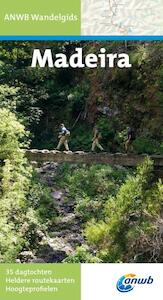 ANWB Wandelgids Madeira - (ISBN 9789018034221)