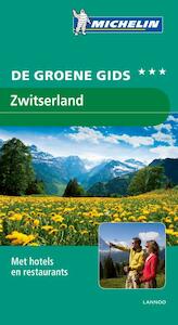 Zwitserland - (ISBN 9789020987461)