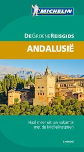 Andalusie groene gids 2012 - (ISBN 9789020965735)