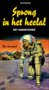 Sprong in het heelal 2: Het Marsmysterie - Charles Chilton (ISBN 9789047611097)