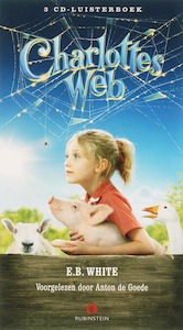 Charlottes Web 3 CD's - E.B. White (ISBN 9789047600466)