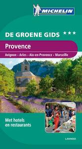 Provence - (ISBN 9789020986587)
