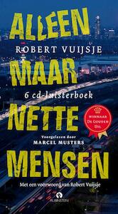 Alleen maar nette mensen - Robert Vuijsje (ISBN 9789047609346)