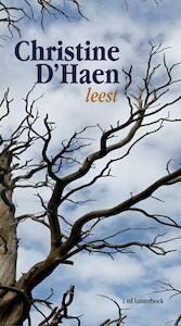 Christine D'haen leest - Christine D'haen (ISBN 9789079390069)