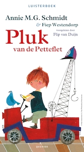 Pluk van de Petteflet - Annie M.G. Schmidt (ISBN 9789045117102)