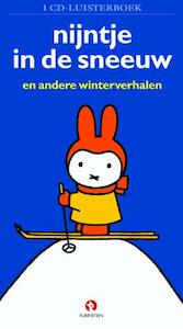 Nijntje in de sneeuw e.a. winterverhalen 1 CD - Dick Bruna (ISBN 9789054446231)