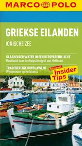 Marco Polo Griekse Eilanden, Ionische Zee - Klaus Botig (ISBN 9789047504955)