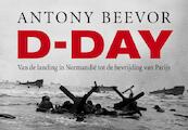 D-day - Antony Beevor (ISBN 9789049800345)