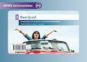 ANWB Autoroutebox Overijssel - (ISBN 9789018035495)