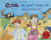 Hoera, we gaan naar de dierentuin! - M. Busser, Marianne Busser, R. Schroder, Ron Schröder (ISBN 9789044306590)