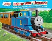 Hoera voor Thomas - (ISBN 9789089414250)