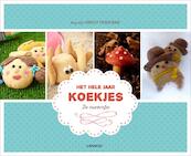 Het hele jaar koekjes - (ISBN 9789020998009)