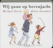 Wij gaan op berenjacht karton ed - Helen Oxenbury, Bernice Berkleef (ISBN 9789025729509)