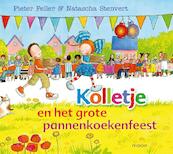 Kolletje en het grote pannenkoekenfesst - Pieter Feller (ISBN 9789048820450)