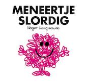 Meneertje Slordig set a 4 ex. - Roger Hargreaves (ISBN 9789000324415)