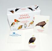 Vogelmemory - Christine Berrie (ISBN 9789021560823)