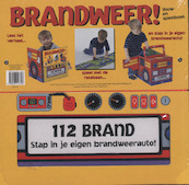 Brandweer! Vouw- en speelboek - P. Borton (ISBN 9789026123726)