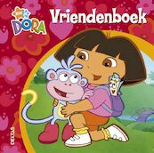 Dora vriendenboek - (ISBN 9789044715521)