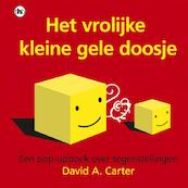 Het vrolijke kleine gele doosje - David Carter, David A. Carter (ISBN 9789044328882)