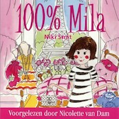 100 procent Mila - Niki Smit (ISBN 9789047613633)