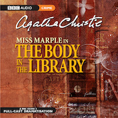 Miss Marple in The Body In The Library - Agatha Christie (ISBN 9781408481851)