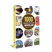 1000 dingen doen in Nederland - Jeroen van der Spek (ISBN 9789021558639)